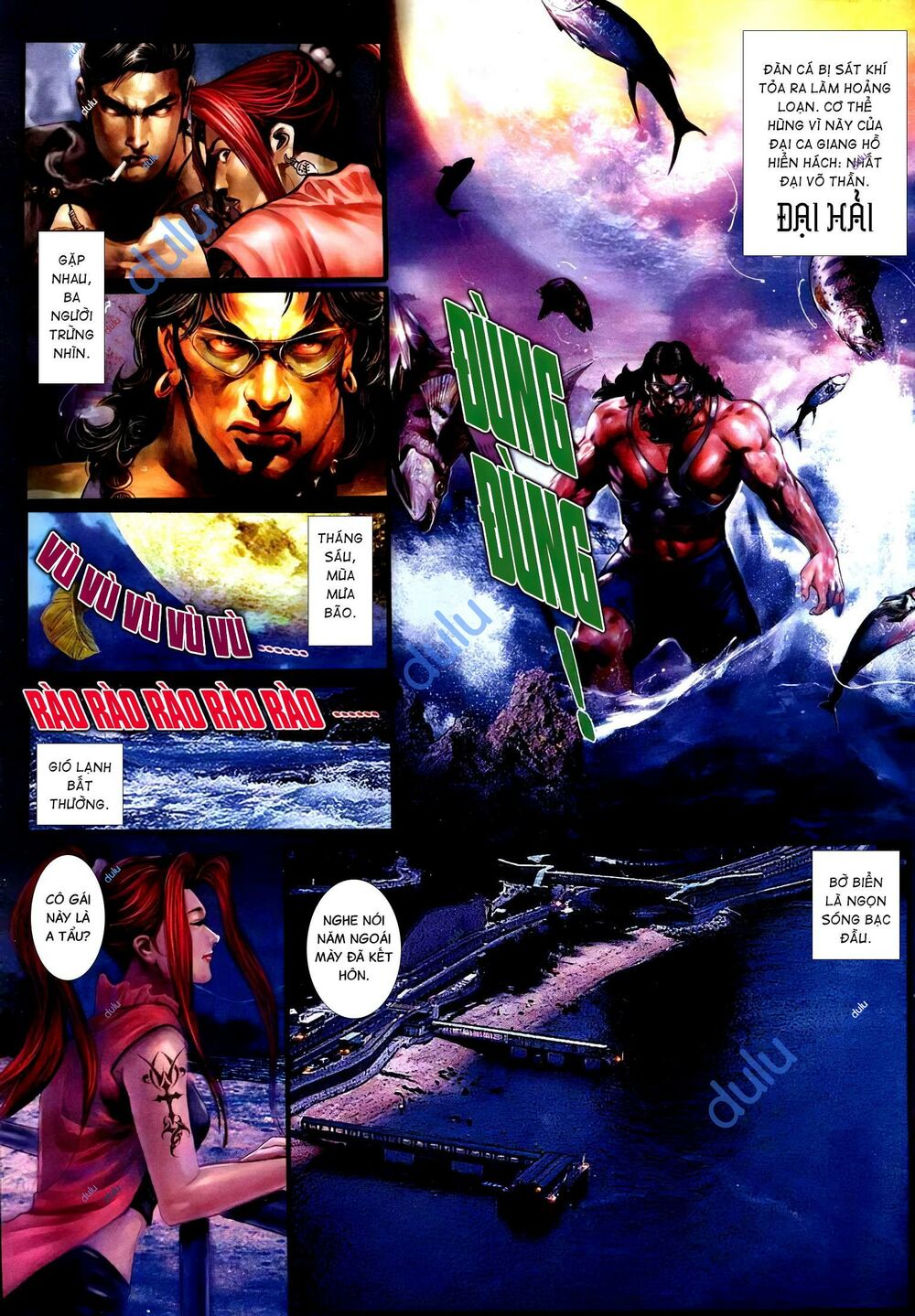 diệu võ dương oai chapter 359 4