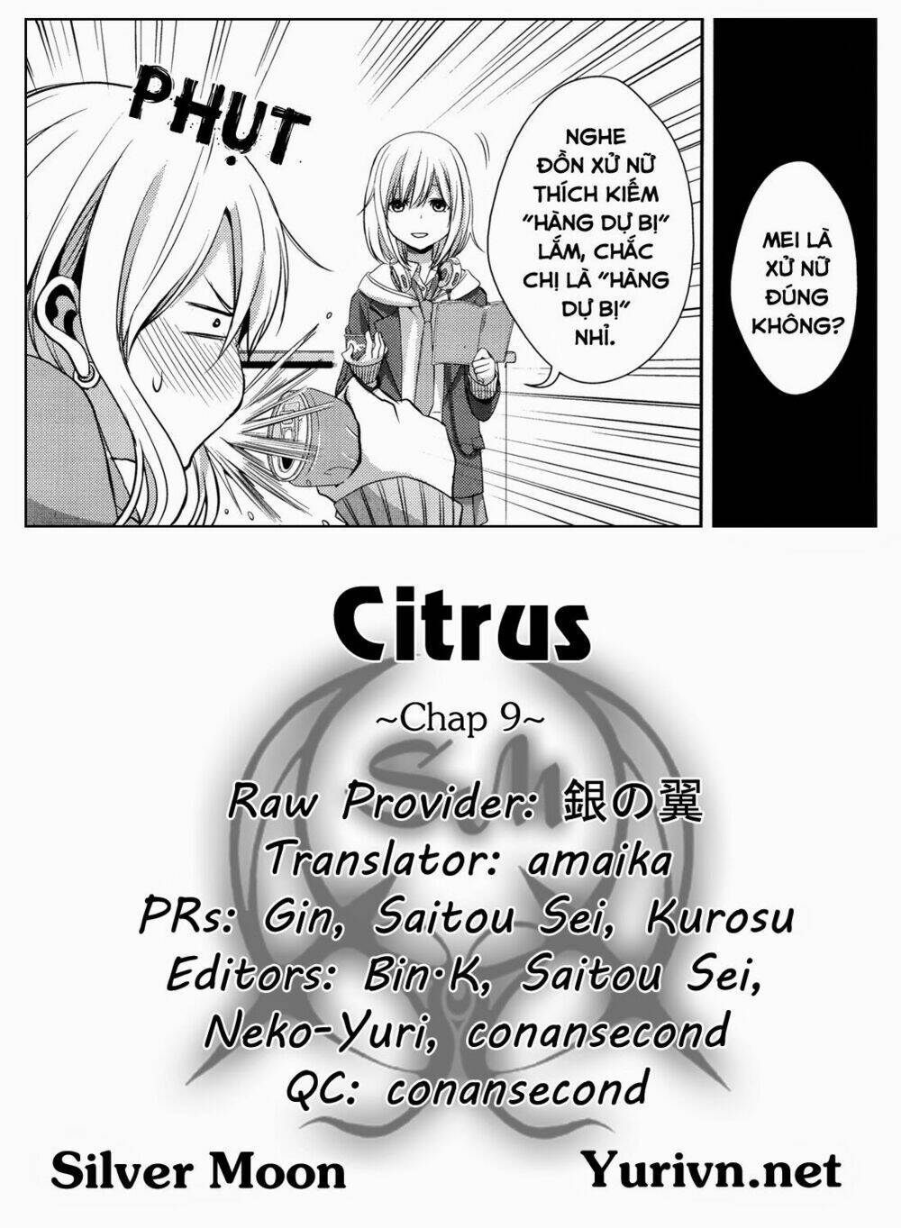 citrus (saburouta) chapter 9 40