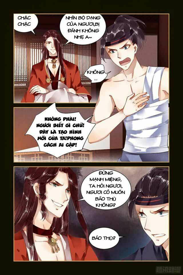 sủng phi của diêm ma chapter 57 1