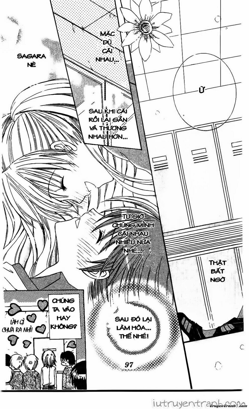 get love! chapter 3 34