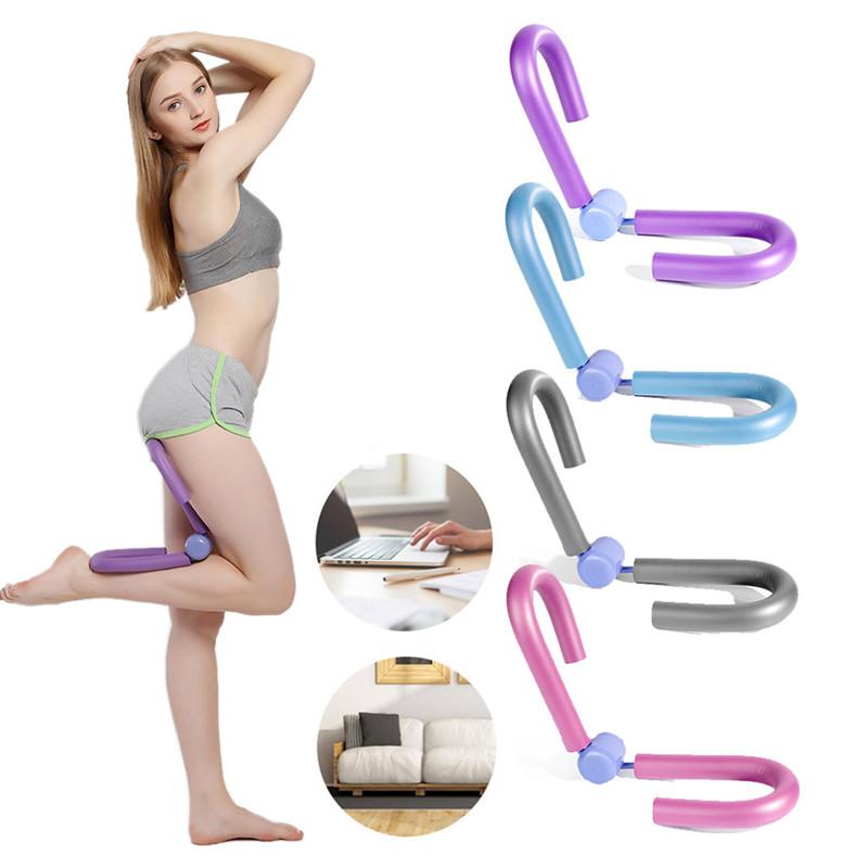 Tập Gym Yoga Huấn Luyện Thể Hình Mỏng Chân Kẹp Cánh Tay Eo Chân Huấn Luyện Chân Cơ Mỏng Stovepipe Kẹp Cơ Thể Xây Dựng Thiết Bị 4 màu Sắc