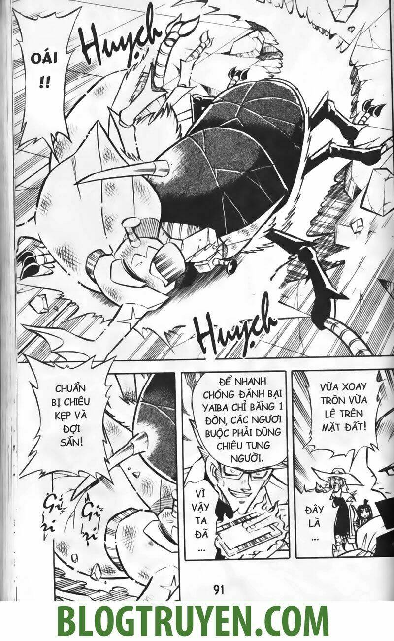 vua côn trùng chapter 21 25