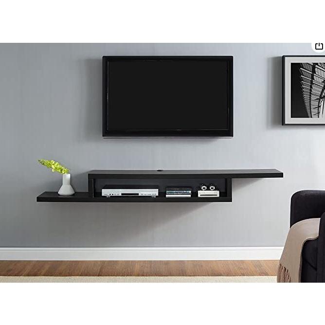 Kệ tivi trang trí treo tường dài 1.4m như hình