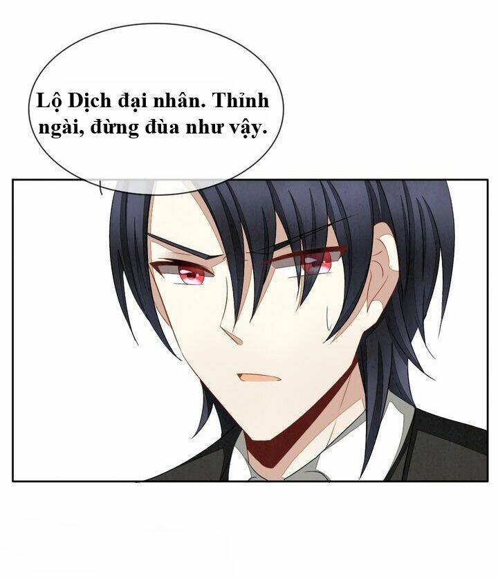 vị hôn thê bỏ trốn chapter 28 11