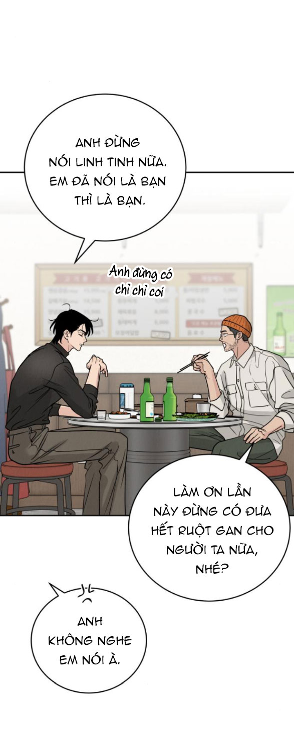 Thuyết Tình Yêu Ích Kỷ chapter 32.2 8