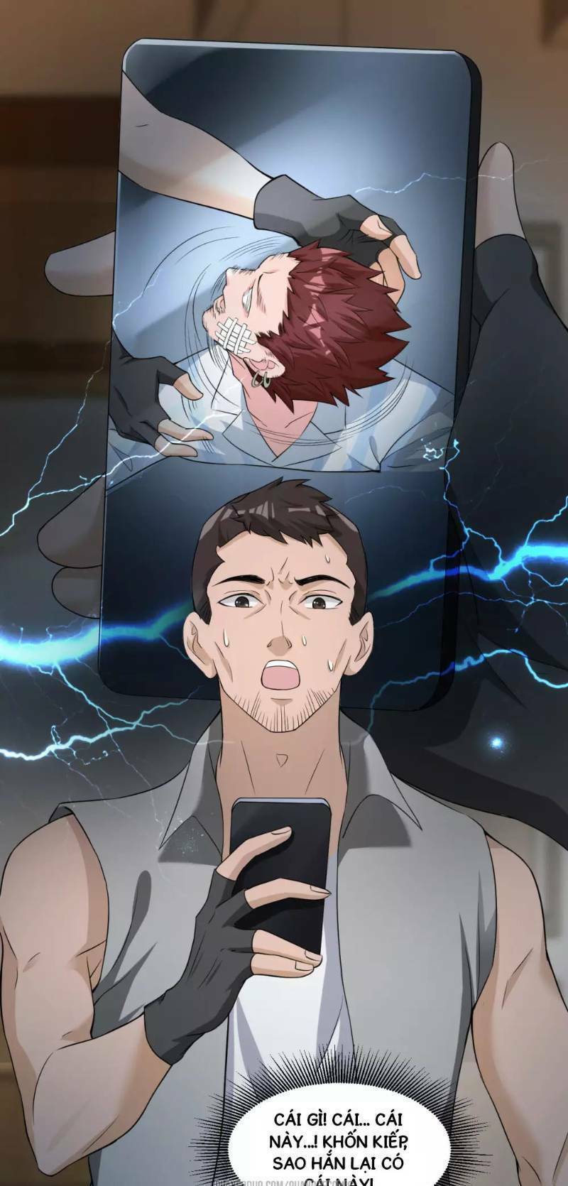 binh vương chi vương chapter 7 19