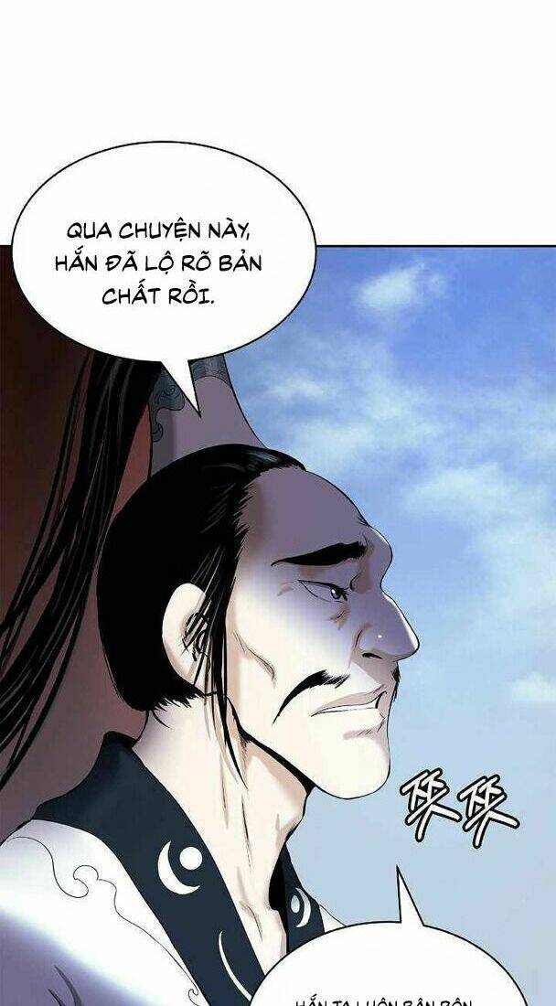 xuyên không thành hổ chapter 50 18