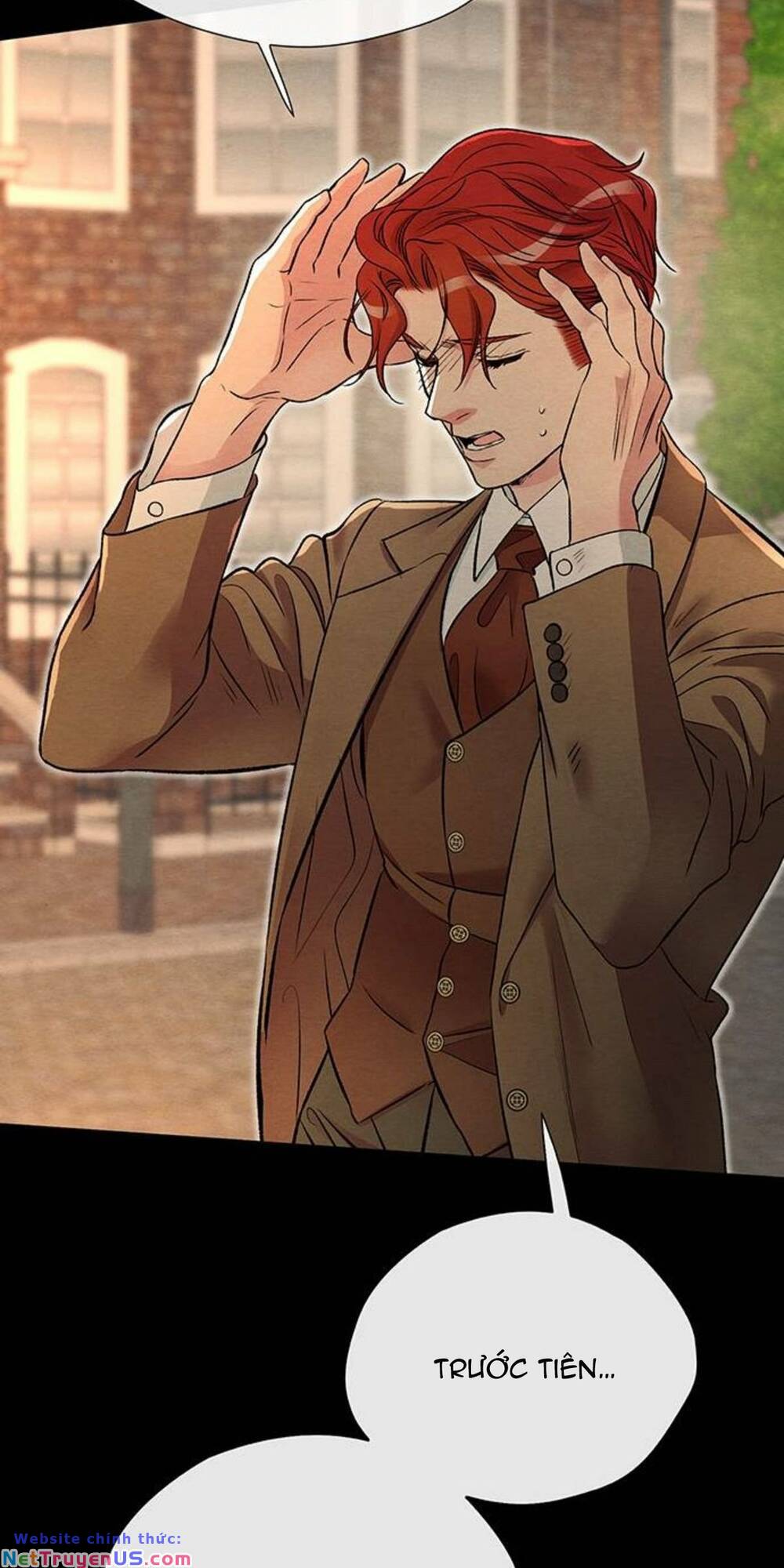 Hoàng Tử Rắc Rối chapter 30.1 25