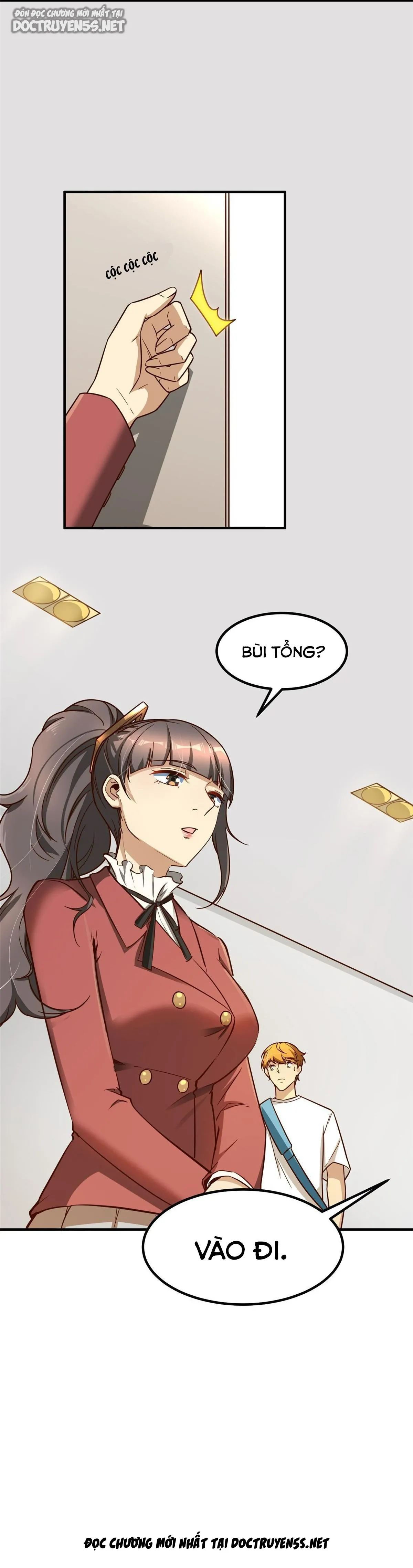 ta làm giàu từ thua lỗ game chapter 12 19