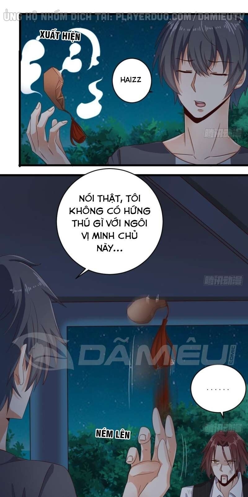 địa phủ khai phá thương chapter 174 5