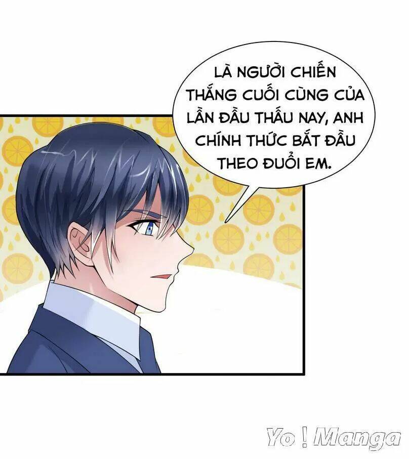 cô dâu gả thay của tổng tài chapter 120 19