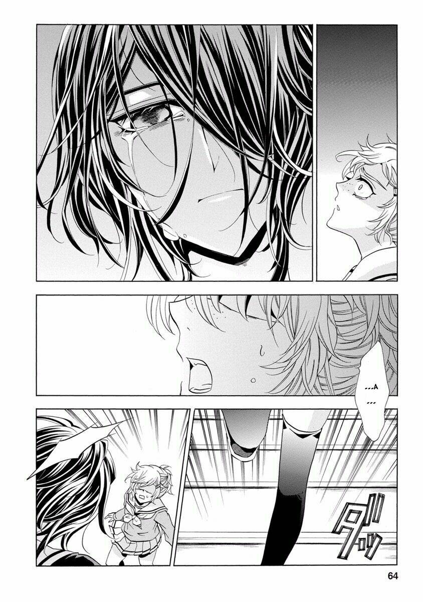 fukushuu kyoushitsu chapter 28 20