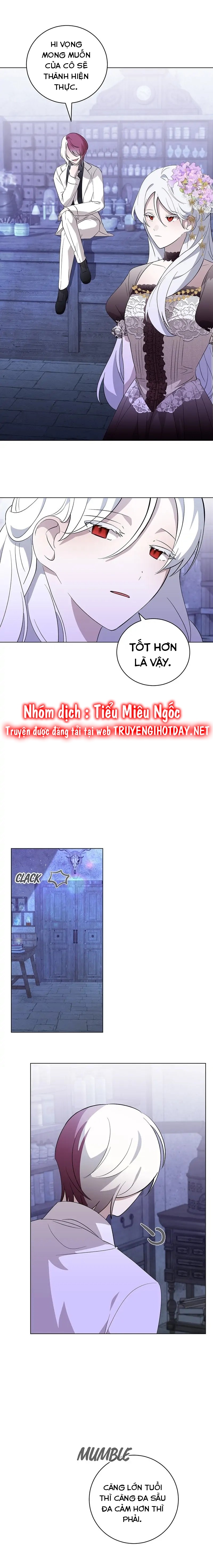 nữ phản diện muốn có kết thúc đẹp chapter 58 17