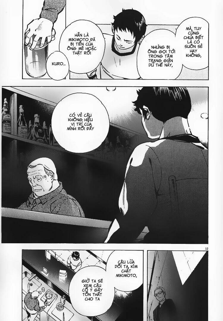 shin kurosagi - con diệc đen 2 chapter 58 14