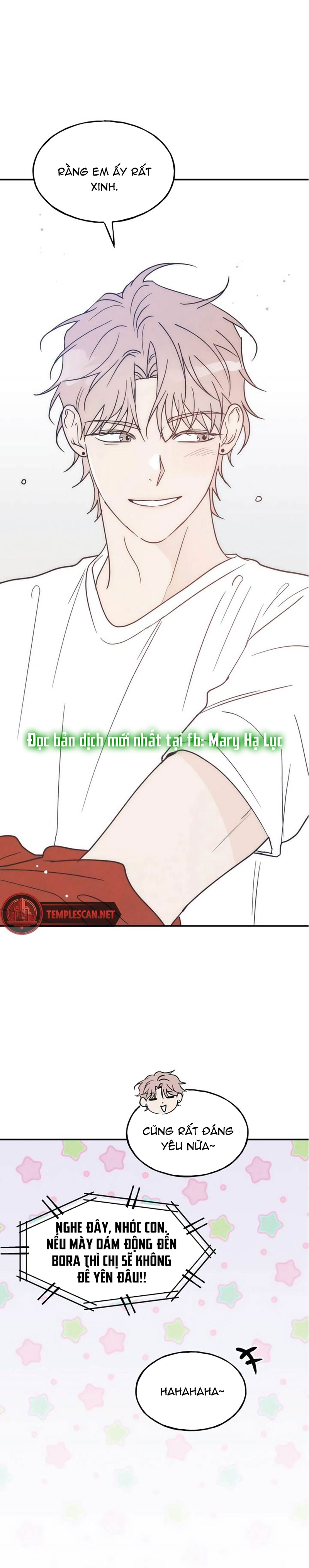 nguyên tắc của bạn thân là con trai chapter 49.1 2