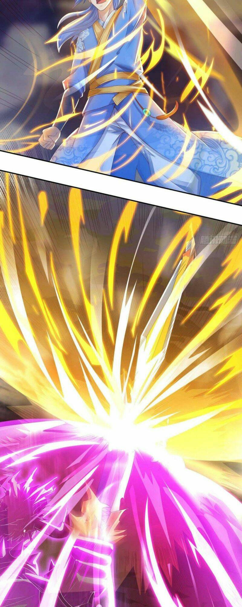 tối cường thăng cấp chapter 126 6