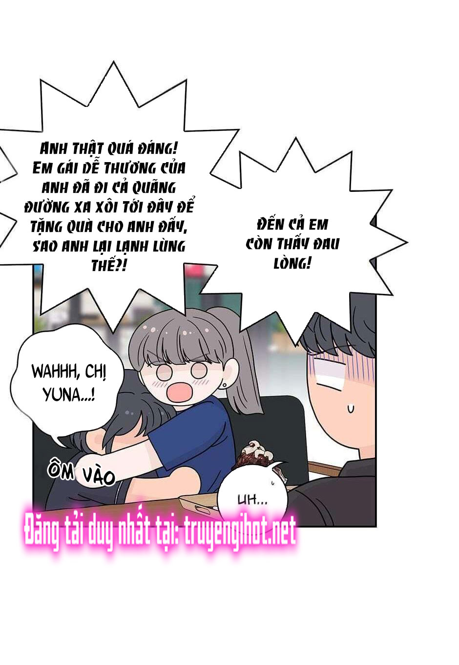 Toy Complex chapter 22 - Trang 39
