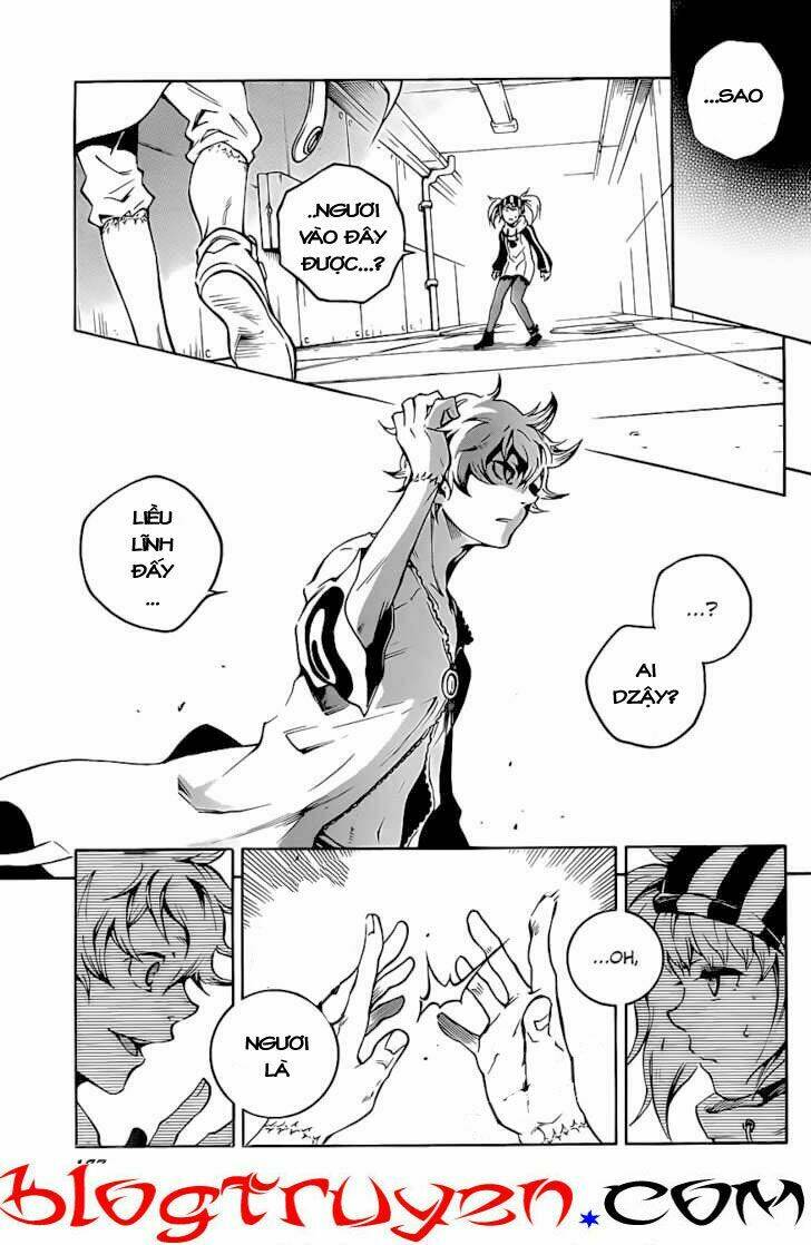 xứ sở thần tiên của người chết chapter 44.2 5