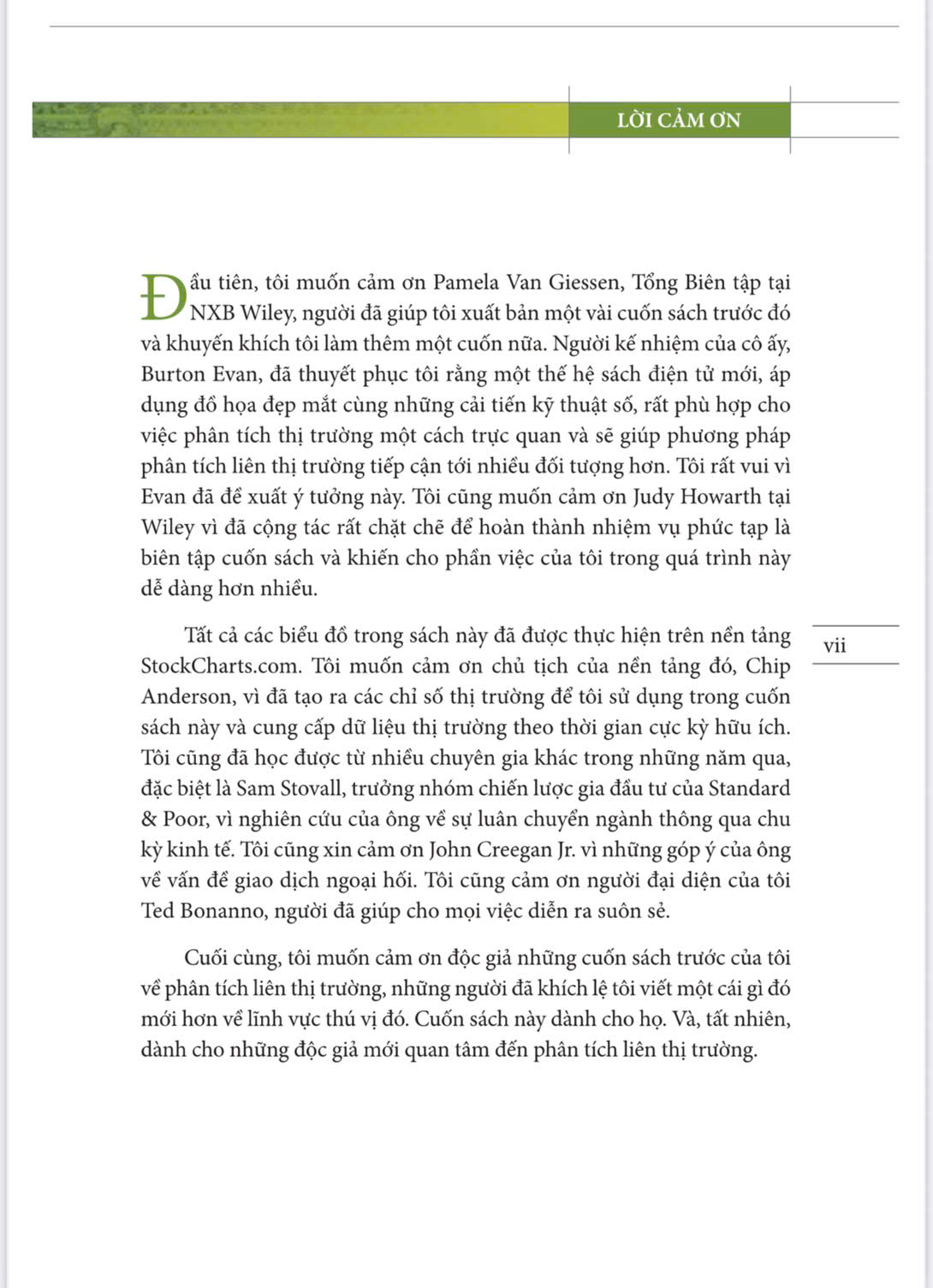 Sách - Giao Dịch Bằng Phân Tích Liên Thị Trường - Một Phương Pháp Tiếp Cận Trực Quan Để Chiến Thắng Trên Thị Trường Tài Chính Bằng Cách Cách Sử Dụng Quỹ Hoán Đổi Danh Mục (ETF)