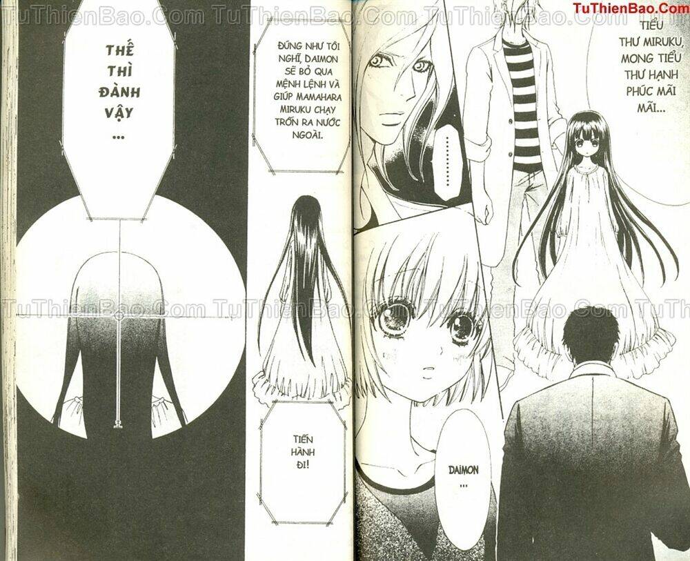 chàng quản gia của bé mei chapter 14 28