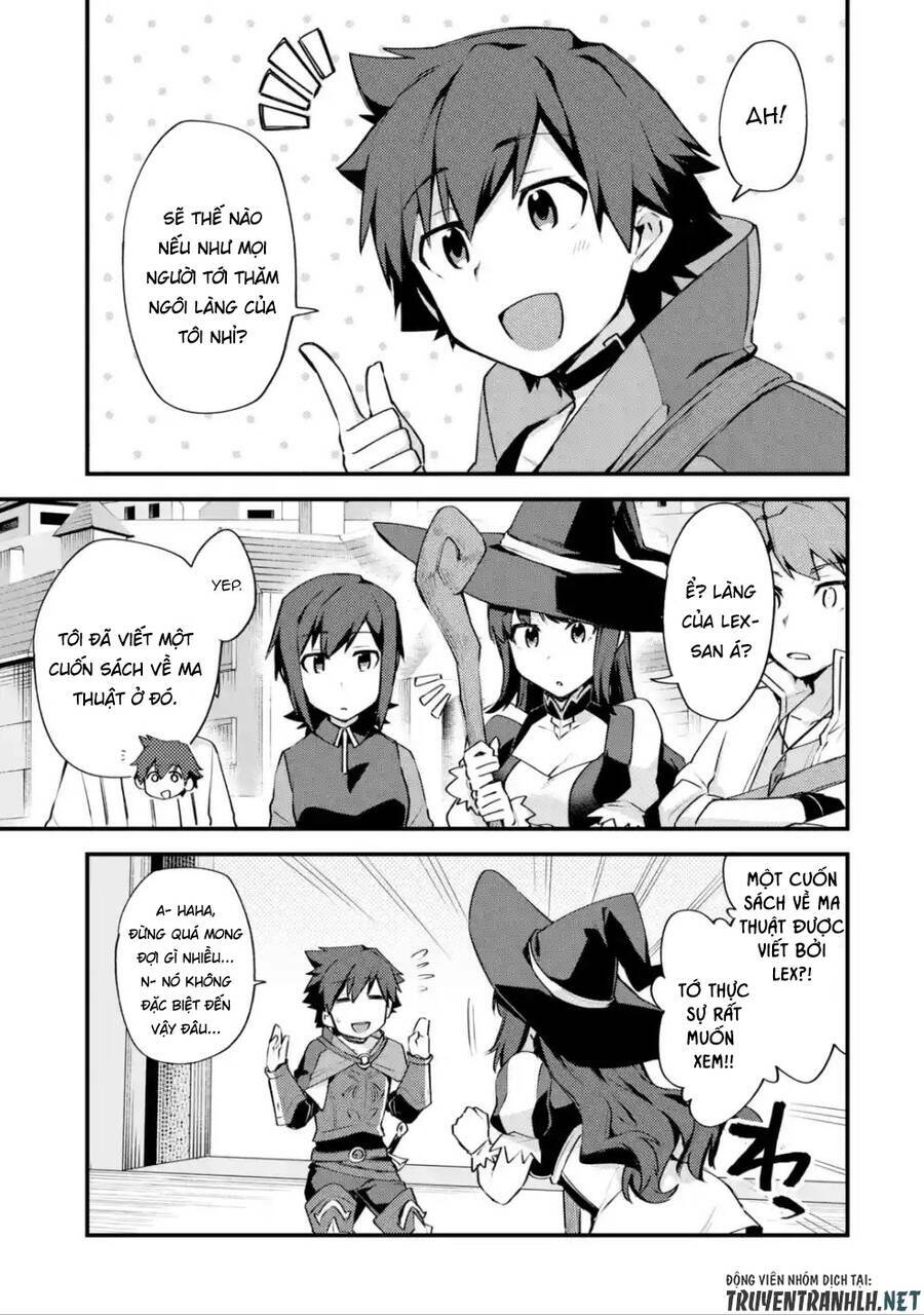 nido tensei shita shounen wa s rank boukensha toshite heion ni sugosu-zense ga kenja de eiyuu datta chapter 14 9