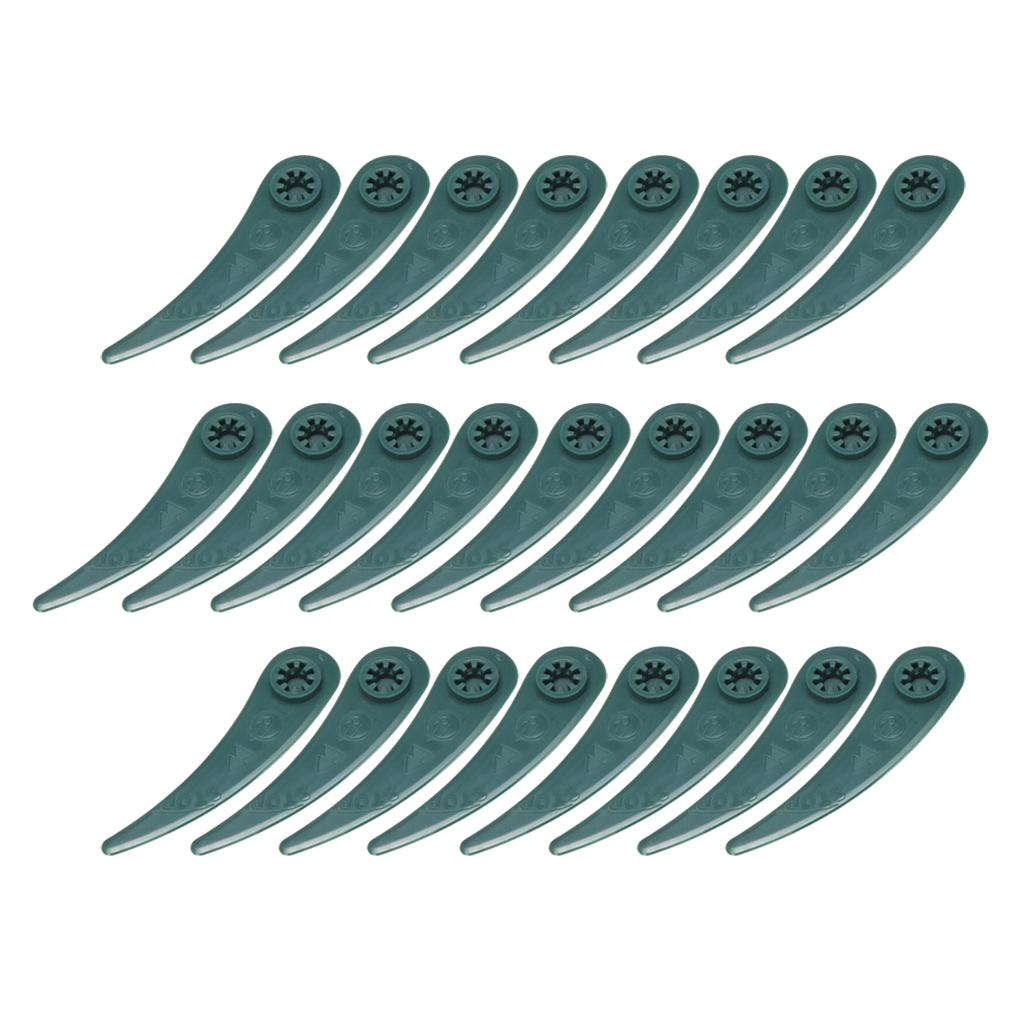 2x Grass Trimmer for BOSCH ART 23-18 LI / 26-18 LI 25 Pieces