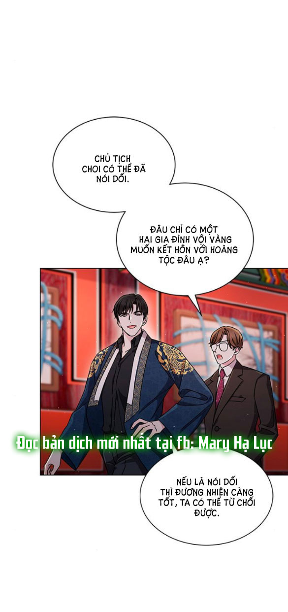 the castle - cô dâu của quỷ chapter 3.1 36