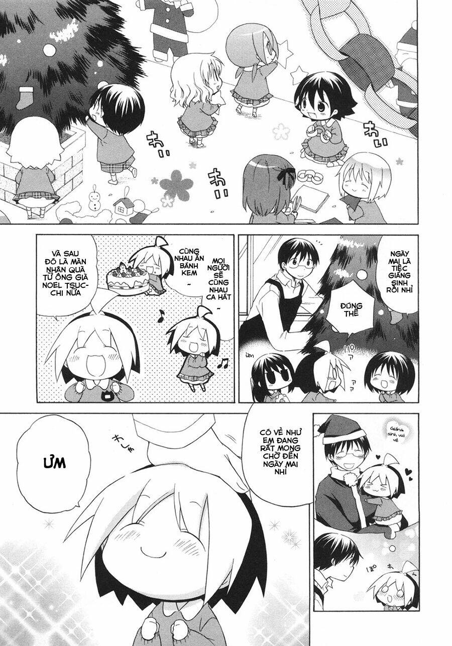 hanamaru yochien chapter 47 1