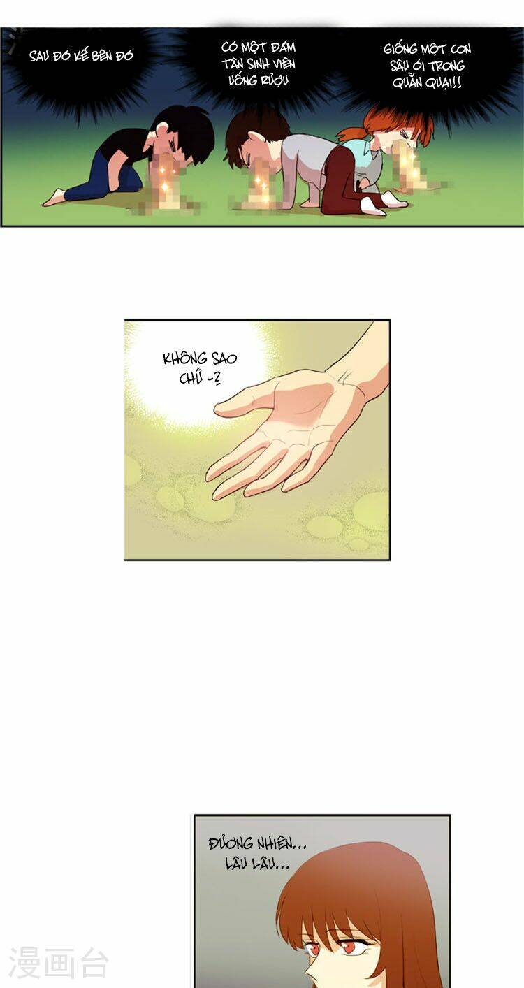 trở lại tuổi mười mấy chapter 66 12