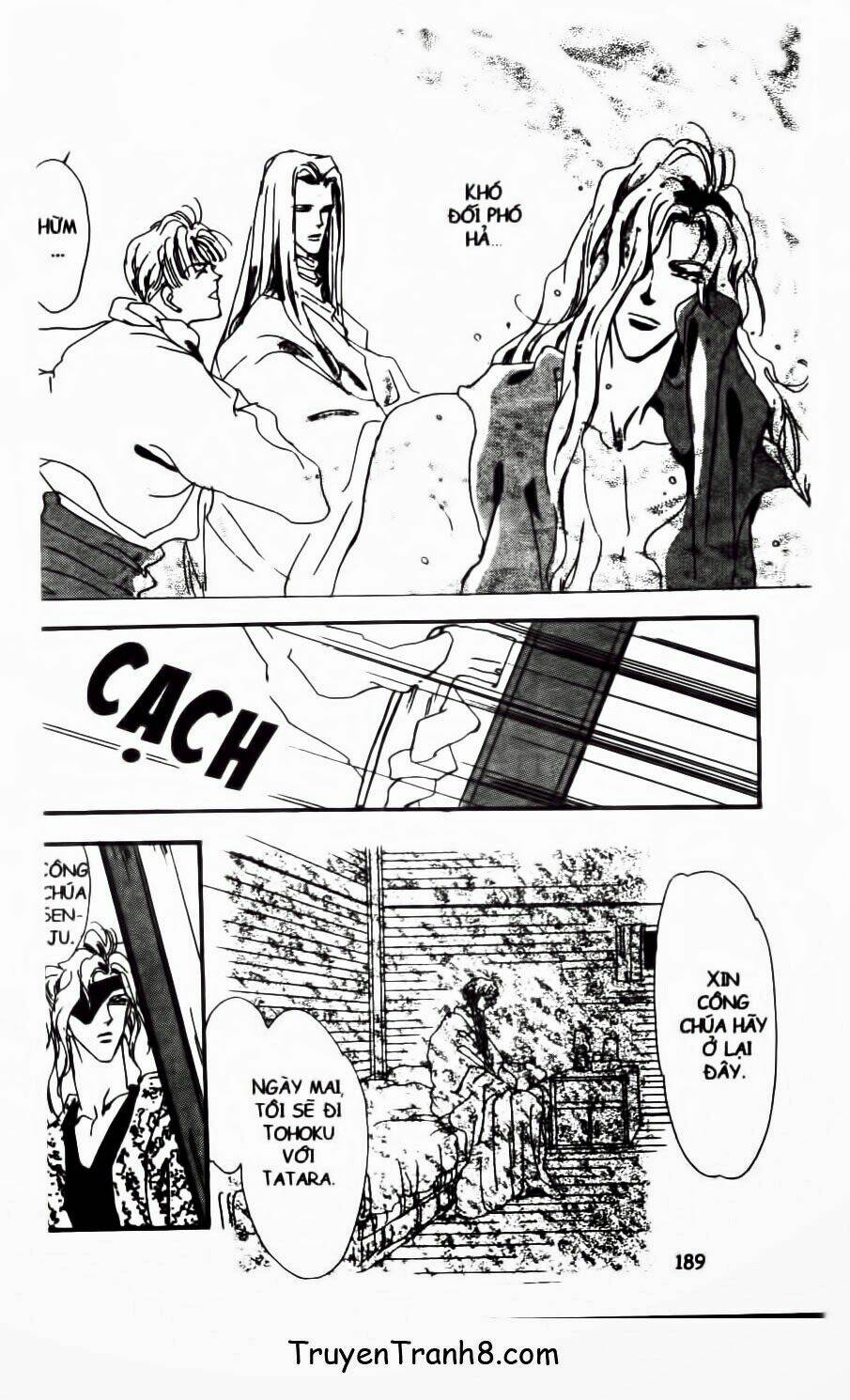 đứa con số phận chapter 42.2 22