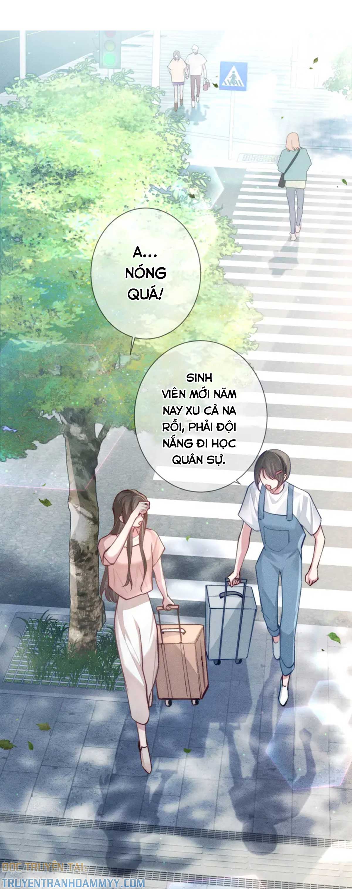 Vai Chính Chỉ Muốn Yêu Đương chapter 95