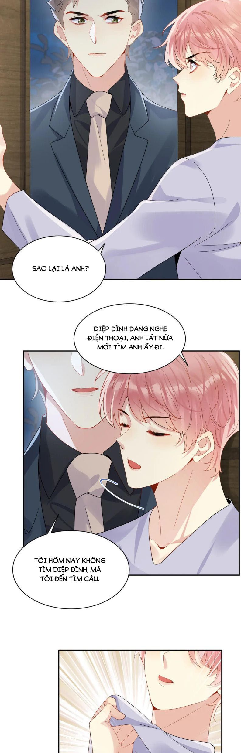 lại bị bạn trai cũ nhắm trúng rồi chapter 101 11