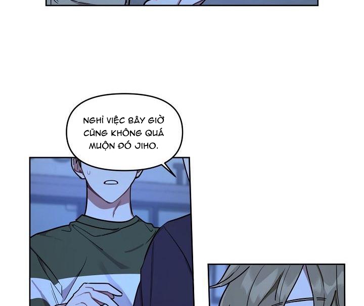 vị khách khả nghi và nhóc làm thêm chapter 8 85