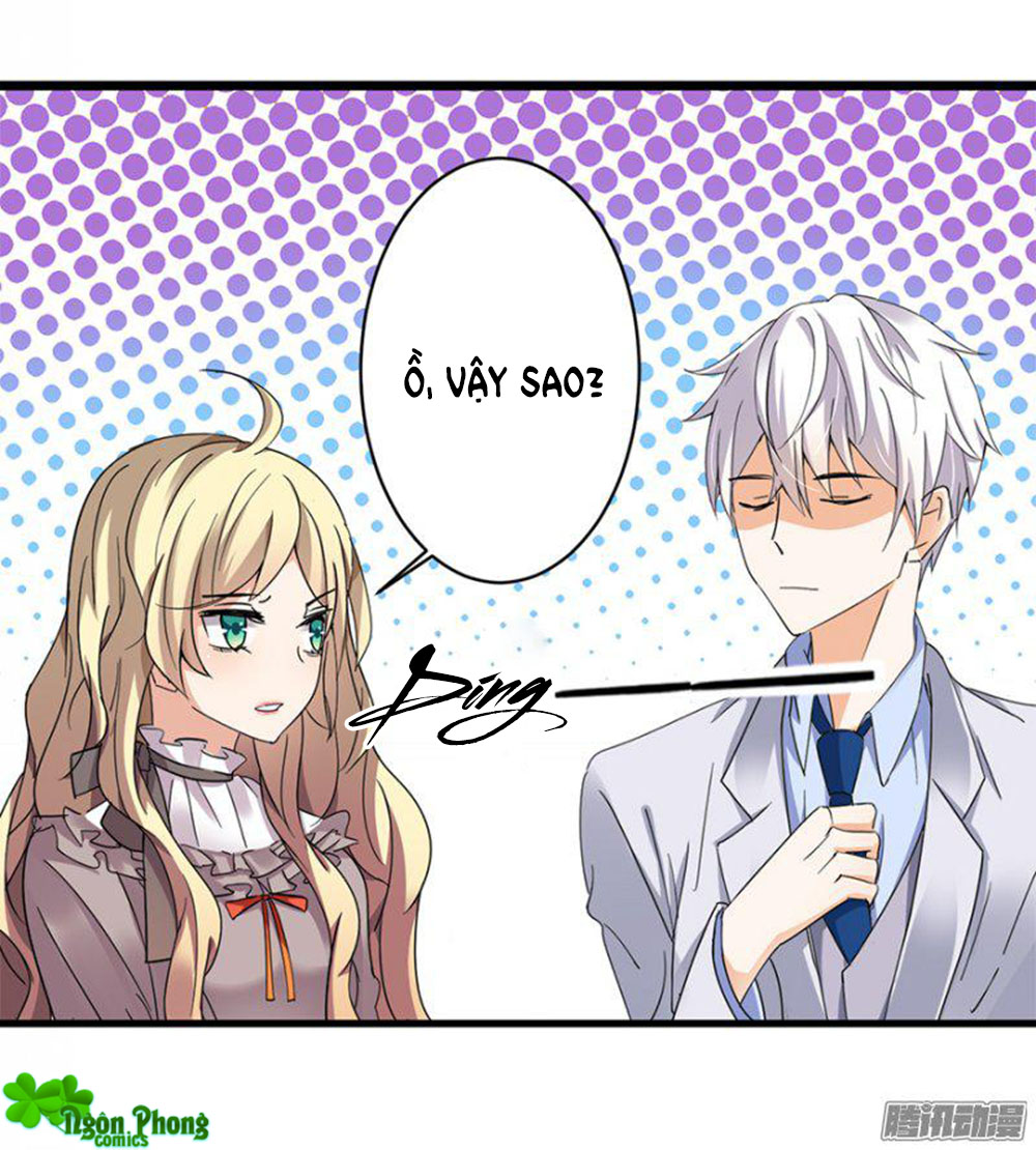 nhật ký dạy dỗ của gia tộc đáng yêu chapter 17 18