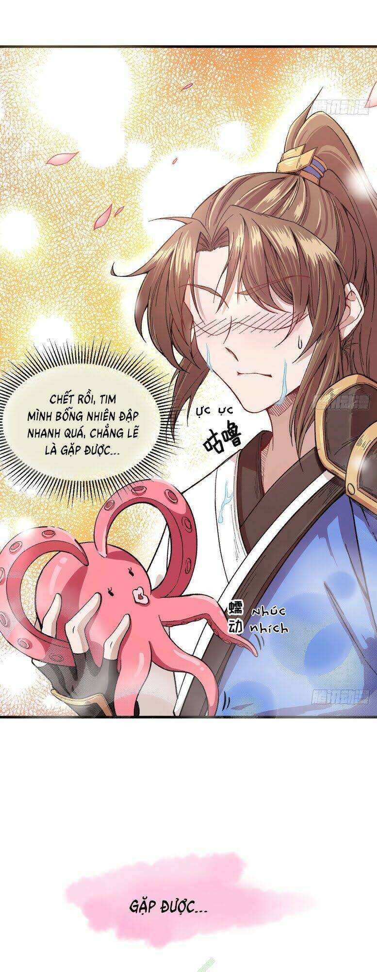 trường an tưởng tượng chapter 12.2 7