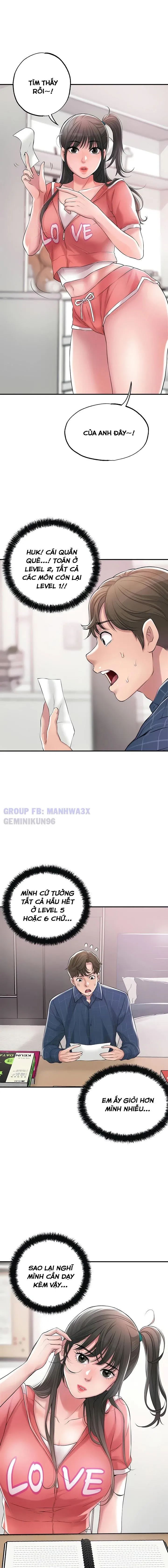 gia sư với mẹ milf chapter 12 7