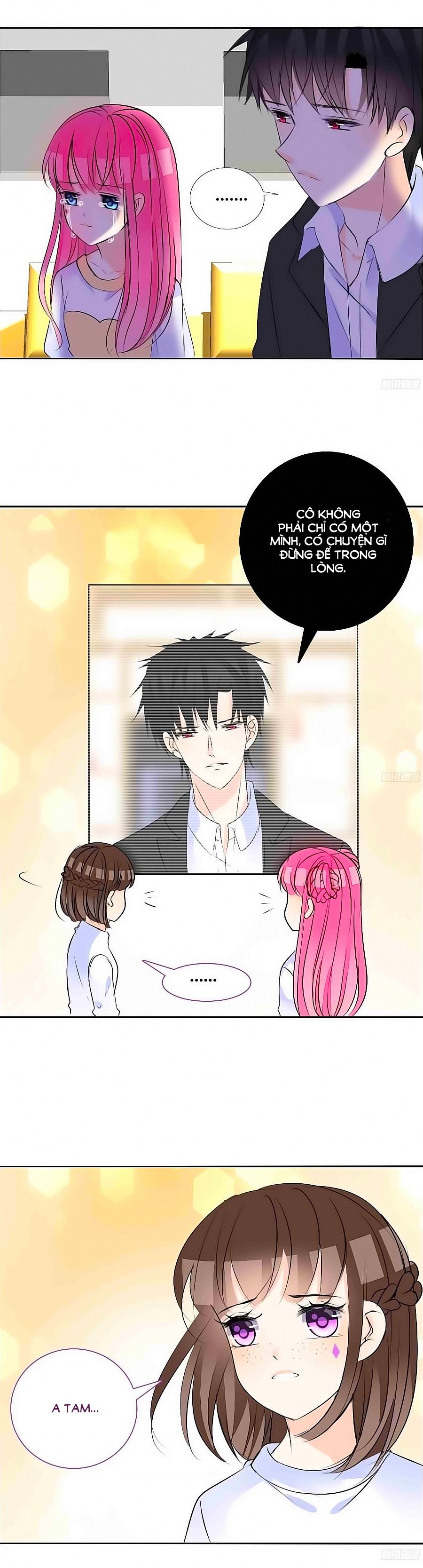 công chúa nữ vương mệnh chapter 57 10