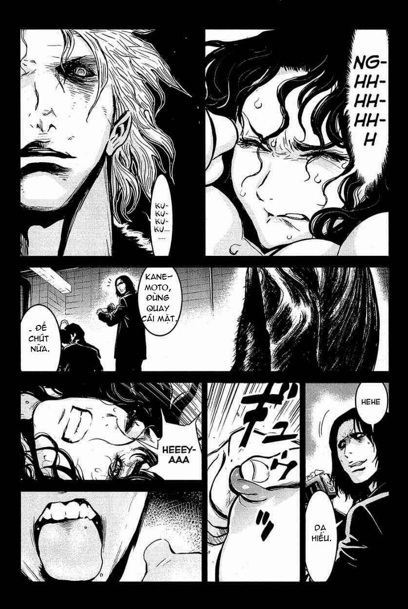 wolf guy - wolfen crest chapter 71 9