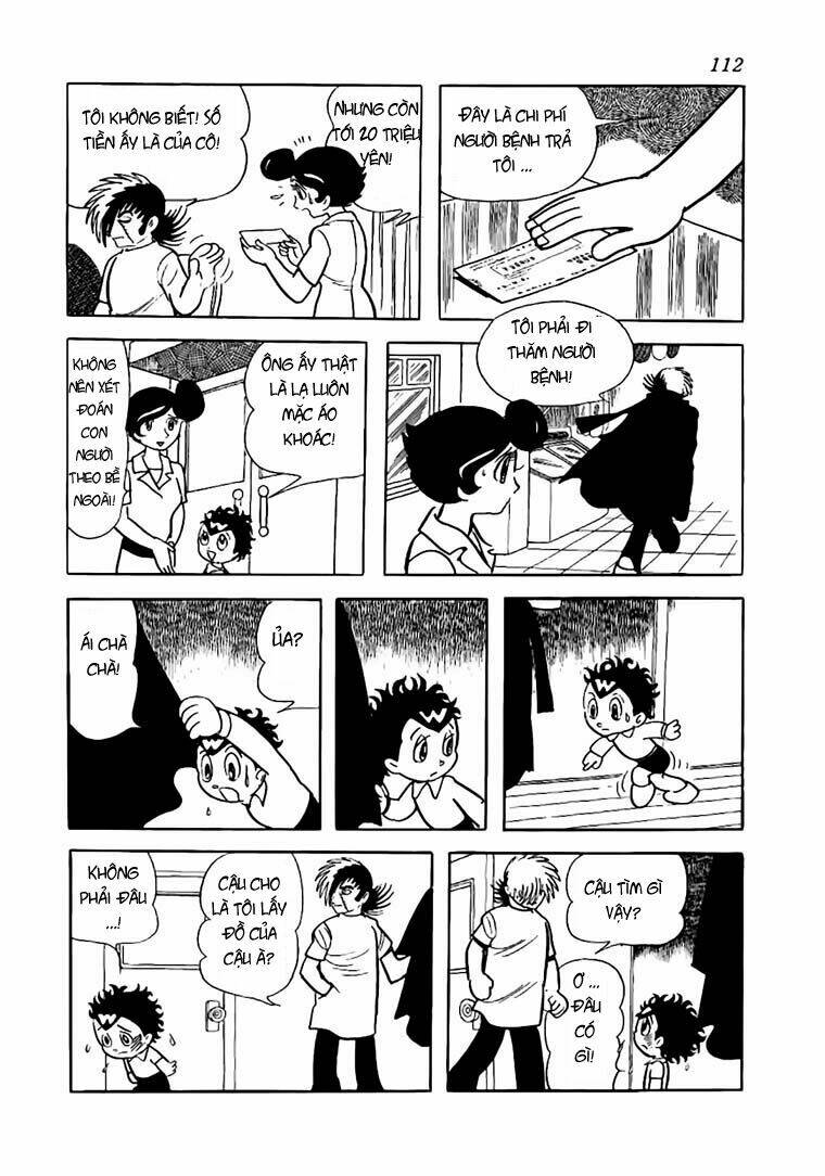 bác sĩ quái dị chapter 54 22