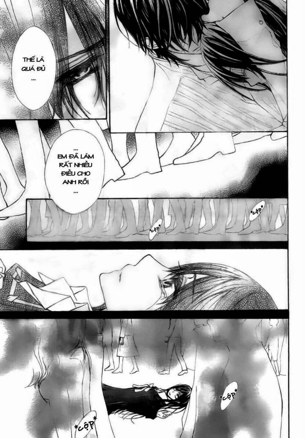 hiệp sĩ vampire chapter 63 14