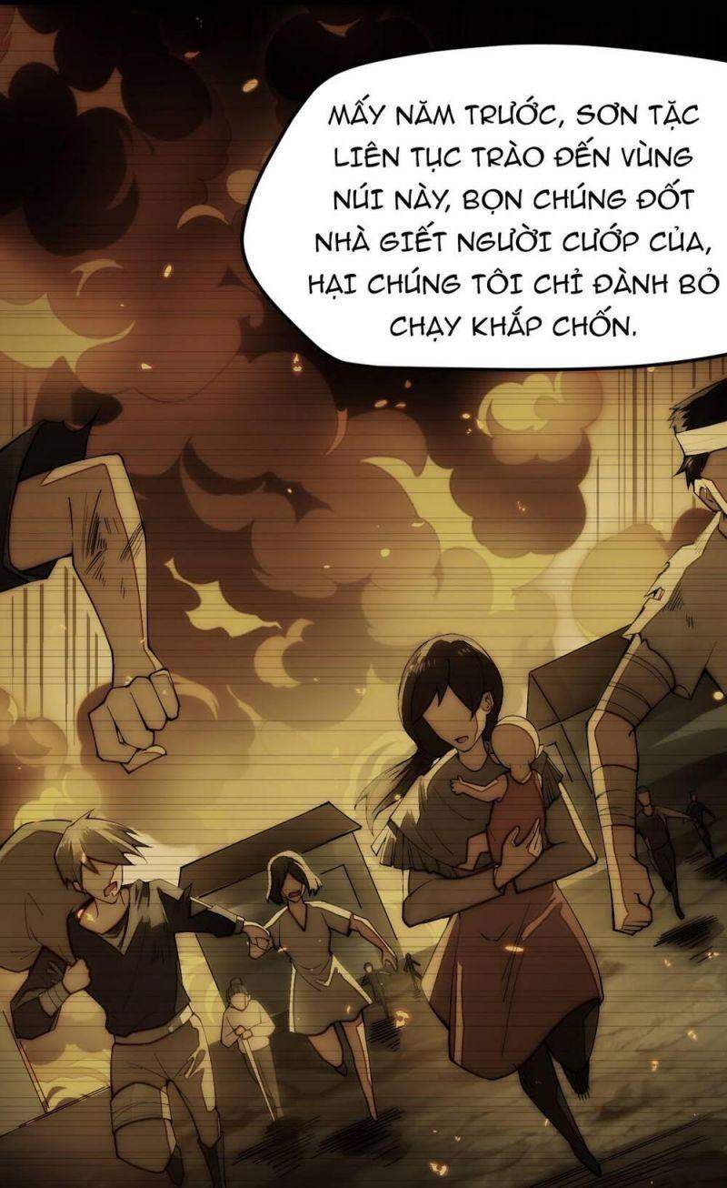 cuộc sống của kiếm thần cũng không hẳn là chán chapter 10 3