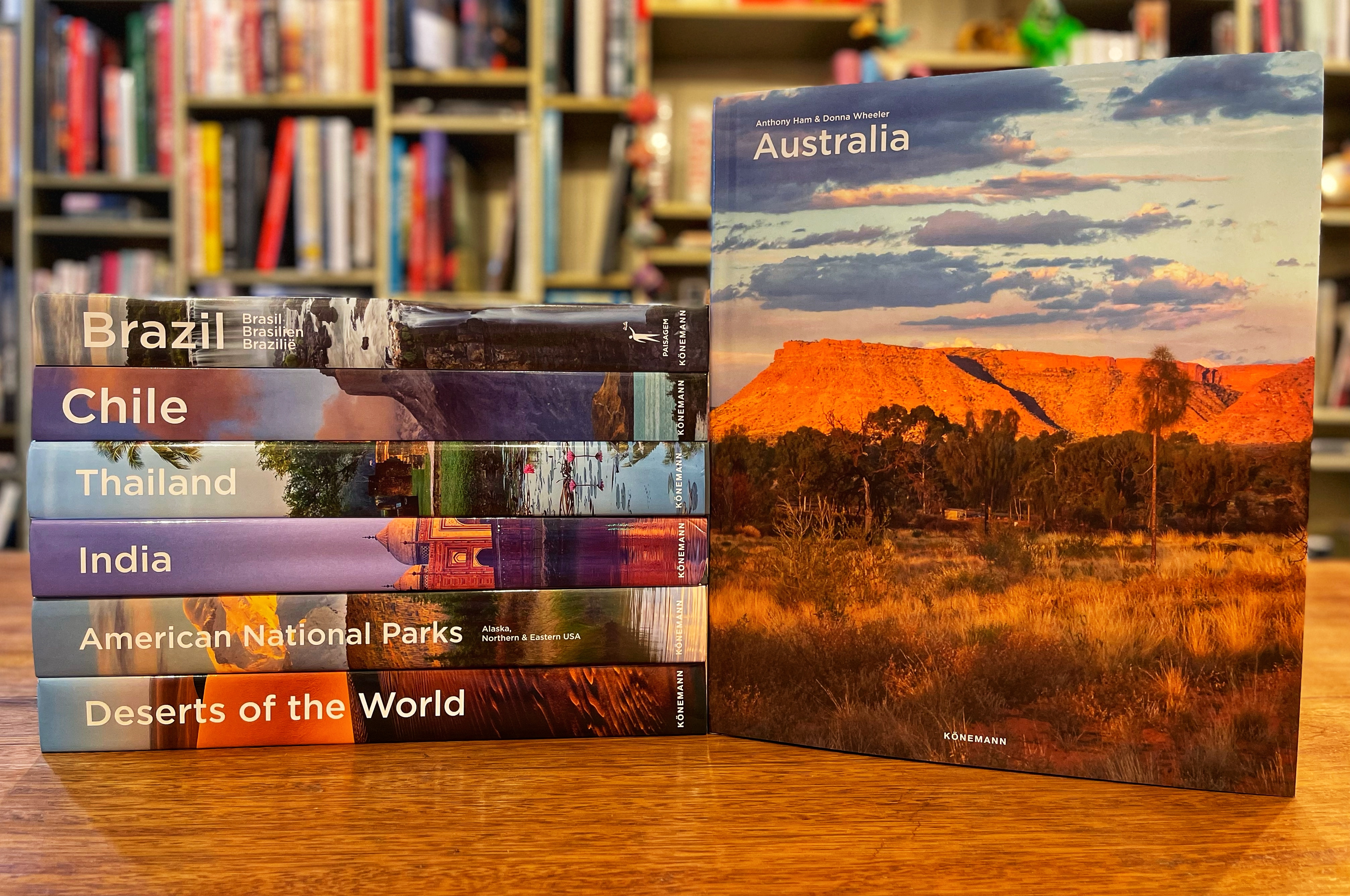 Artbook - Sách Tiếng Anh - Australia