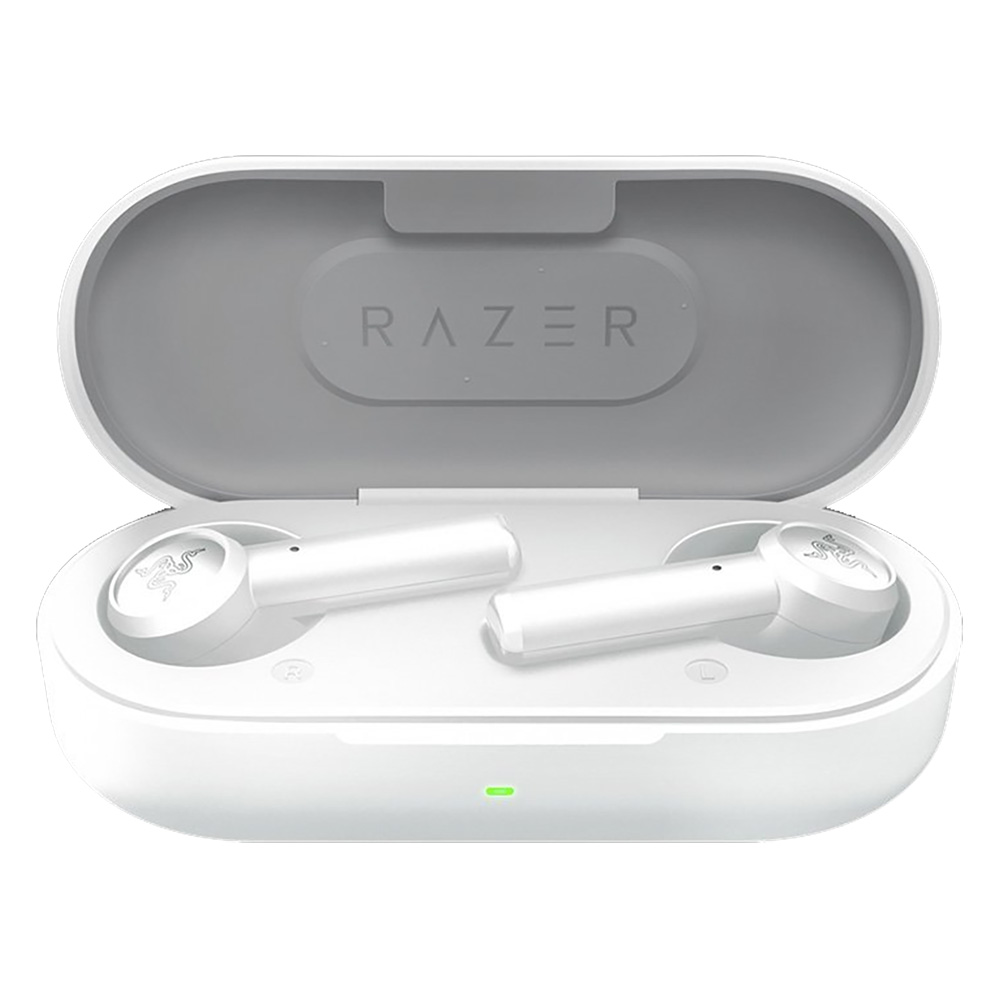 Tai nghe Razer Hammerhead True Wireless-Earbuds-Trắng(Mercury)_RZ12-02970500-R3M1- HÀNG CHÍNH HÃNG