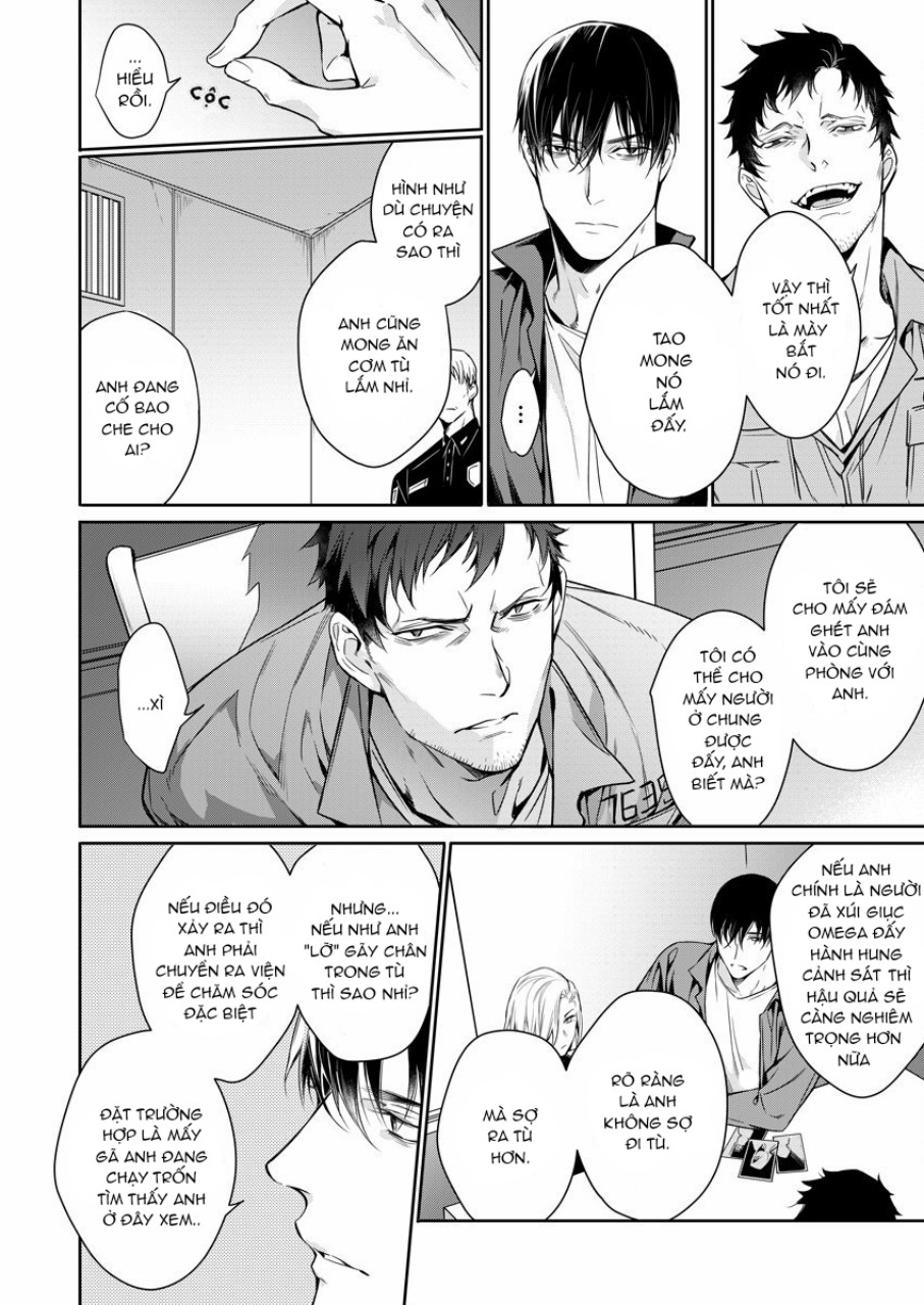 đêm điên cuồng chapter 3 7