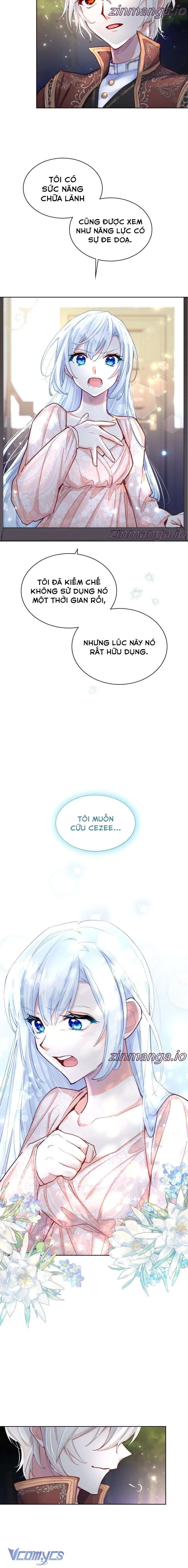 sự báo thù của một vị thánh chapter 79 4