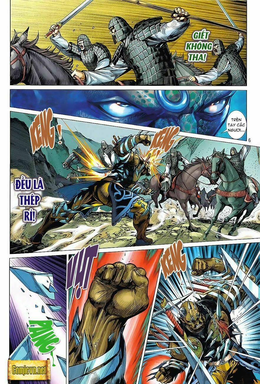 thích hoàng chapter 9 5