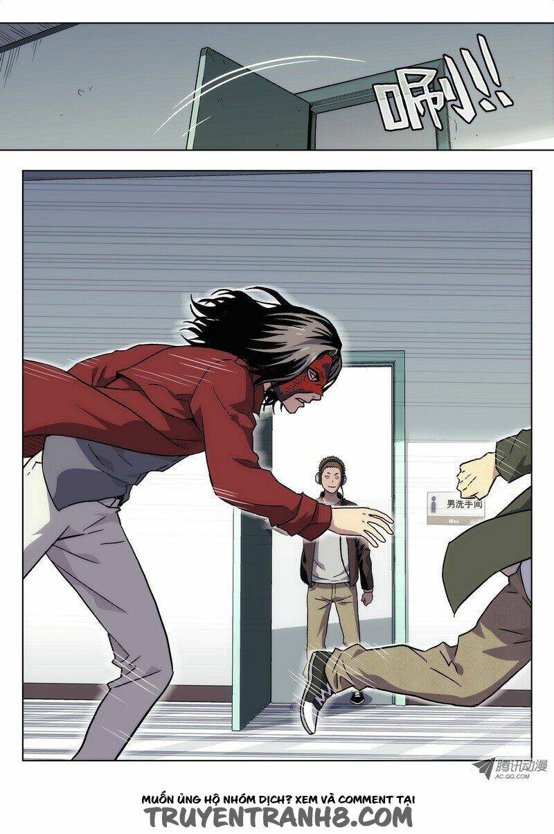 nhà tù không thời gian - space time prison chapter 1 11