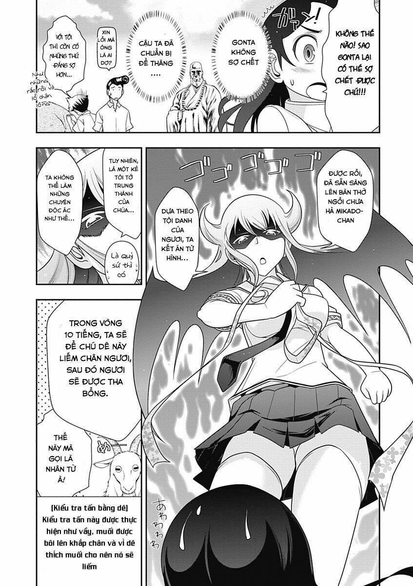 mission! school chapter 20 19