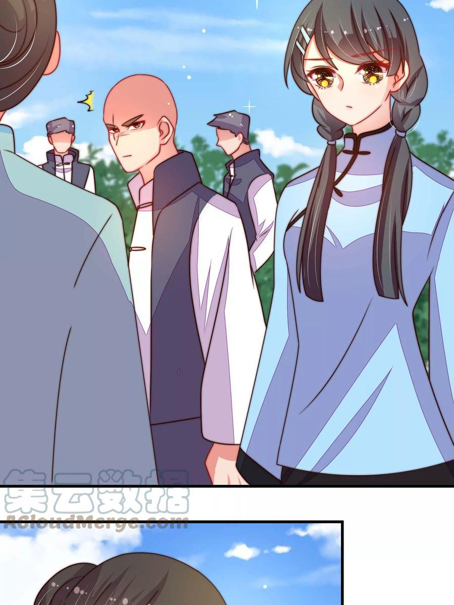 ngày nào thiếu soái cũng ghen chapter 463 14