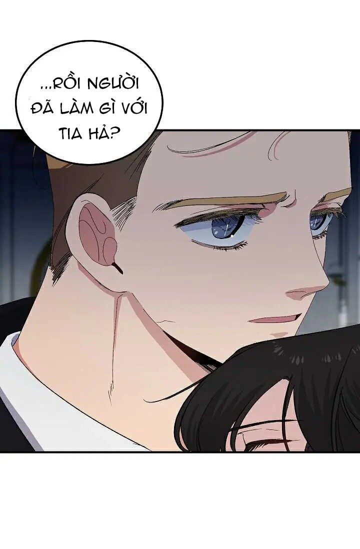 mối tình đầu của bạo chúa chapter 35 36